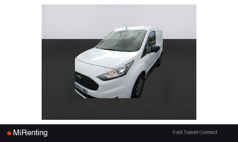 Renting Ford Transit Connect — precio desde 301.0€/mes