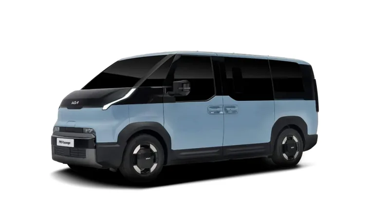 Renting Kia Pv5 Passenger