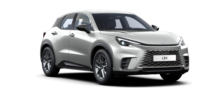 Renting Lexus Lbx — precio desde 455.0€/mes