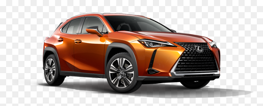 Renting Lexus Ux — precio desde 510.0€/mes