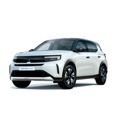 Renting Opel Frontera