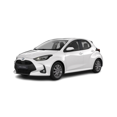 Renting Toyota Yaris