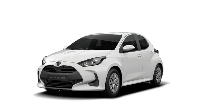 Renting Mazda 2
