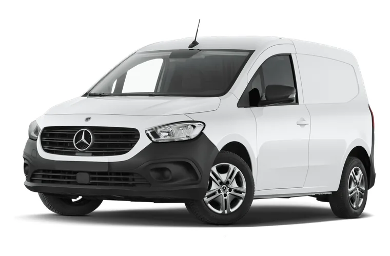 Renting Mercedes Benz Citan