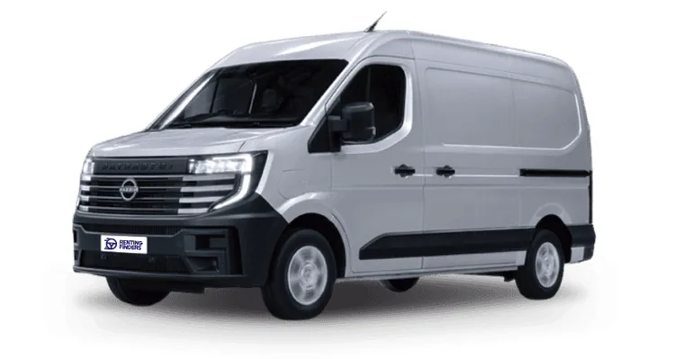 Renting Nissan Interstar