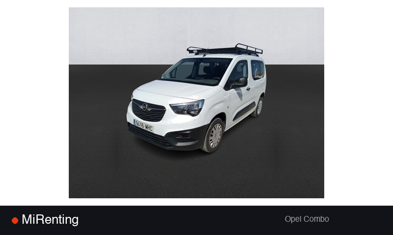 Renting Opel Combo — precio desde 354.0€/mes