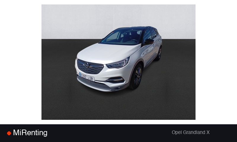 Renting Opel Grandland X — precio desde 321.0€/mes