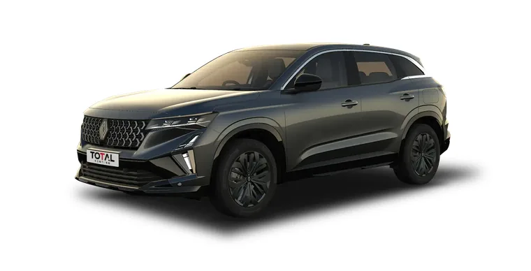 Renting Renault Austral