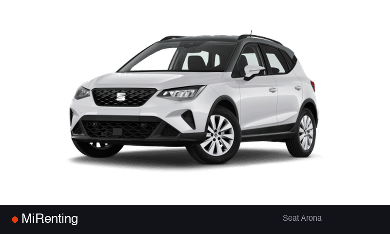 Renting Seat Arona — precio desde 232.0€/mes