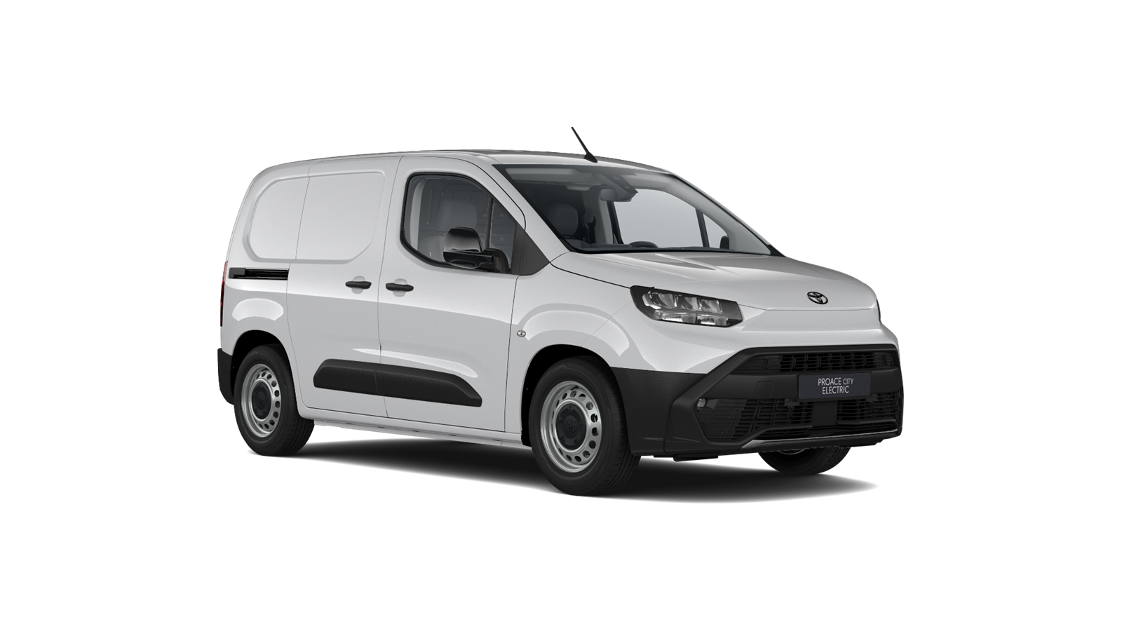 Renting Toyota Proace City Ev Van — precio desde 359.0€/mes