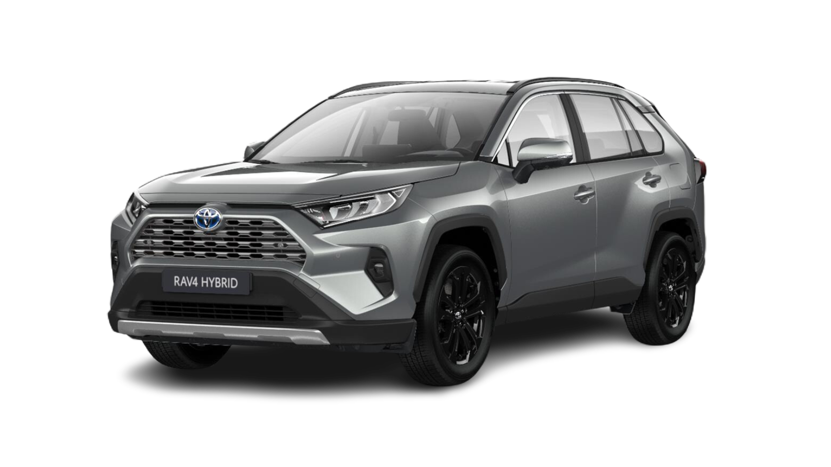 Renting Toyota Rav4 Plug-In — precio desde 608.0€/mes