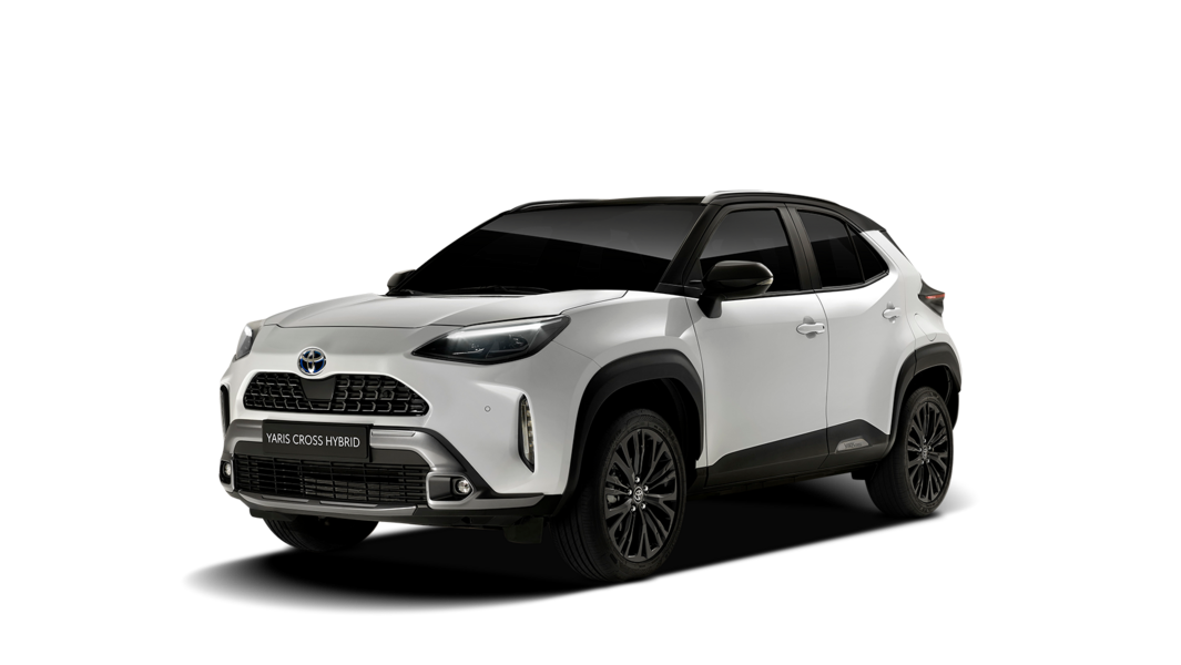 Renting Toyota Yaris Cross — precio desde 363.0€/mes