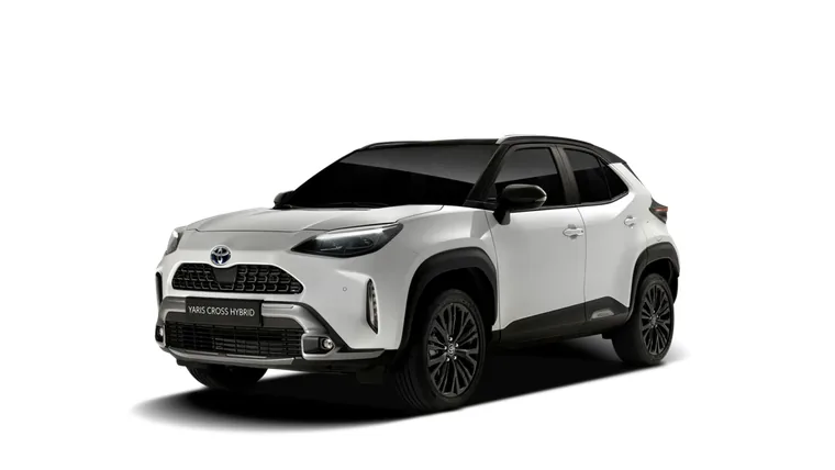 Renting Toyota Yaris Cross