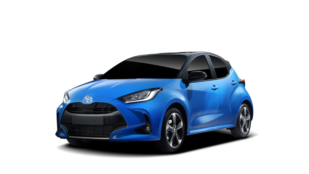 Renting Toyota Yaris Hv — precio desde 292.0€/mes