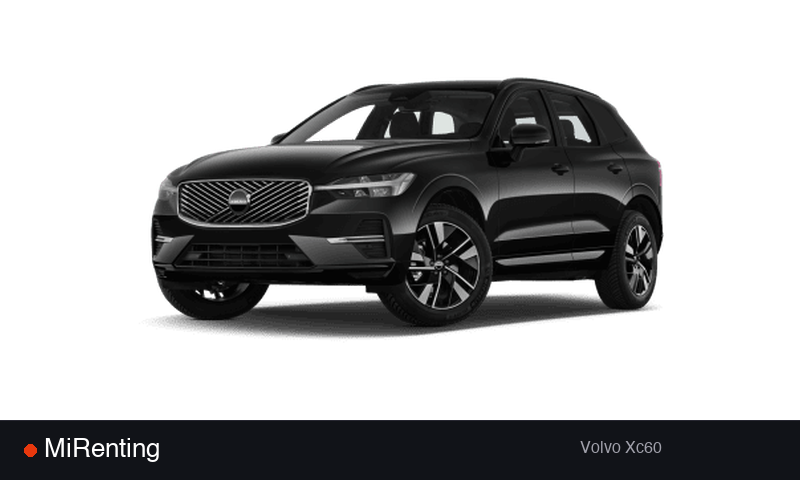 Renting Volvo Xc60 — precio desde 464.0€/mes